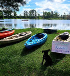 JCO Campground at Lee Baysden Pond Boat Rentals