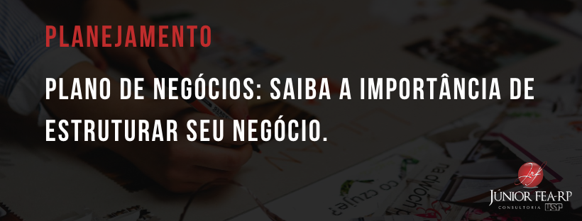 Planejamento-plano de negocios