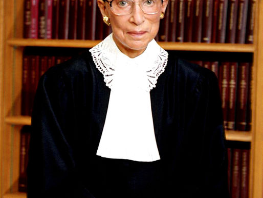 A Life to Honor: Ruth Bader Ginsburg