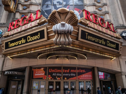 Curtain Call: Regal Cinemas Closing