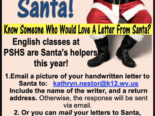 Here Comes Santa Claus!