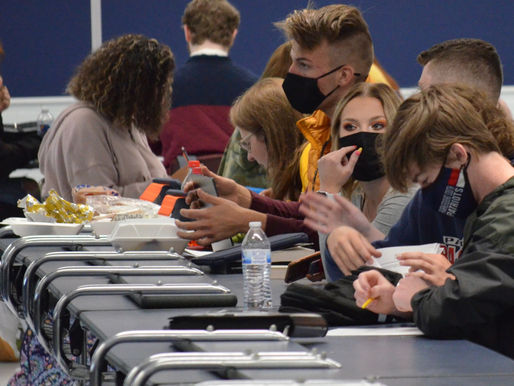 Social Distancing: High School vs. Elementary