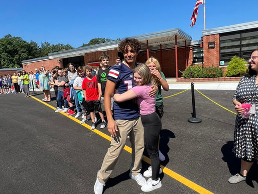 Spirit Tours Kickoff
