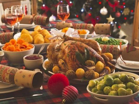 Navigating Holiday Weight Gain