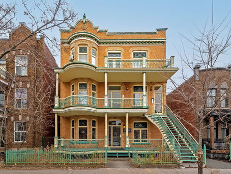 Acheter un duplex ou un triplex à Montréal pour l'habiter : ce qu'il faut savoir