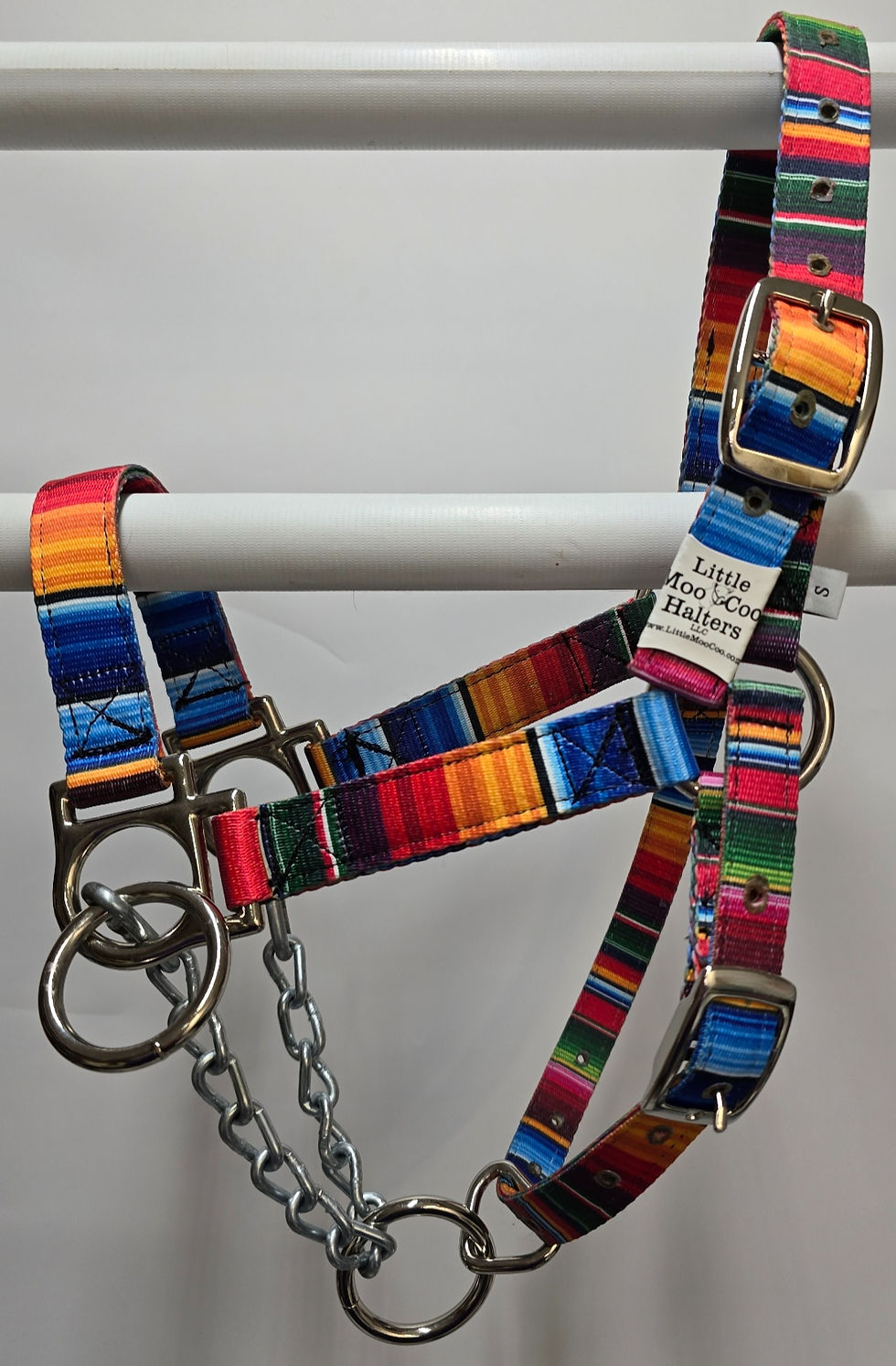 Thumbnail: Patterened Halters