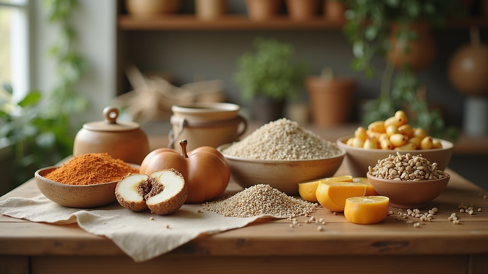 Top Benefits of Shopping Online for Natural Goods