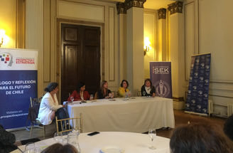 ¿Porqué	es	importante	que	las	mujeres	se	vinculen	a	áreas	ligadas	a	STEM	(science,	technology,	engin