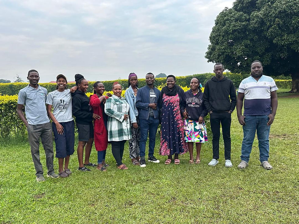 The Amazing Team of Able Ministers