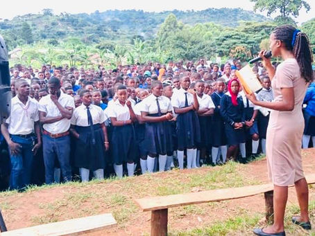 Albertine and Busia Regions Mission (September 22nd - October 3rd 2025)