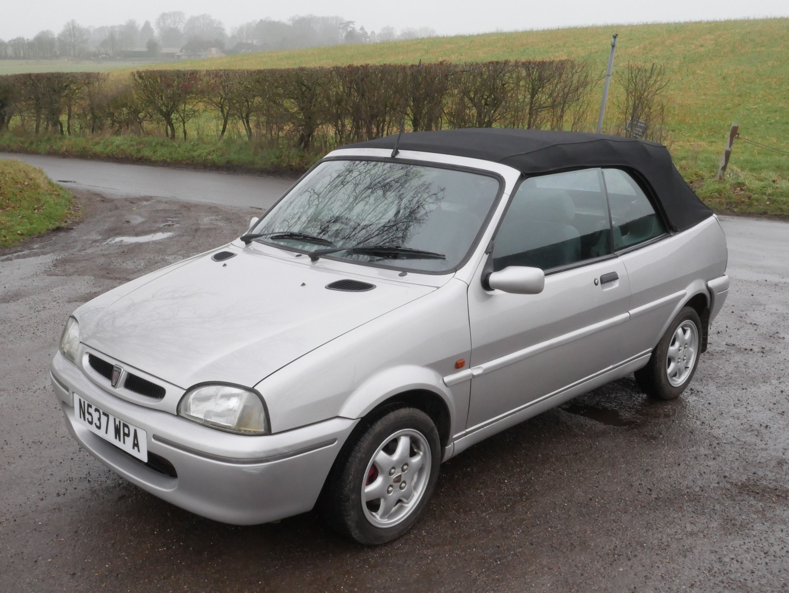 Rover 1995