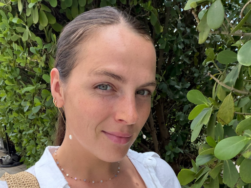 glowing skin