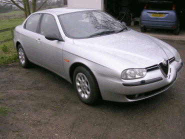 1999 Alfa 2.0 Twinspark