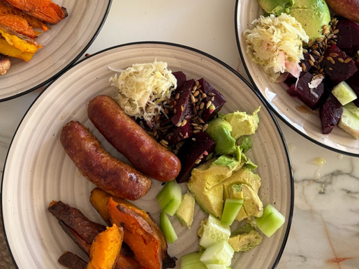 holistic gut health coach tips for eating healthier