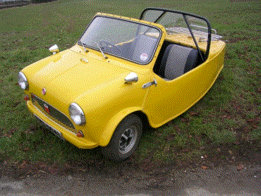 1973 A.B.C. Tricar