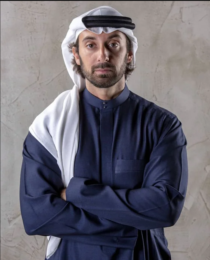 Khaled Zahid