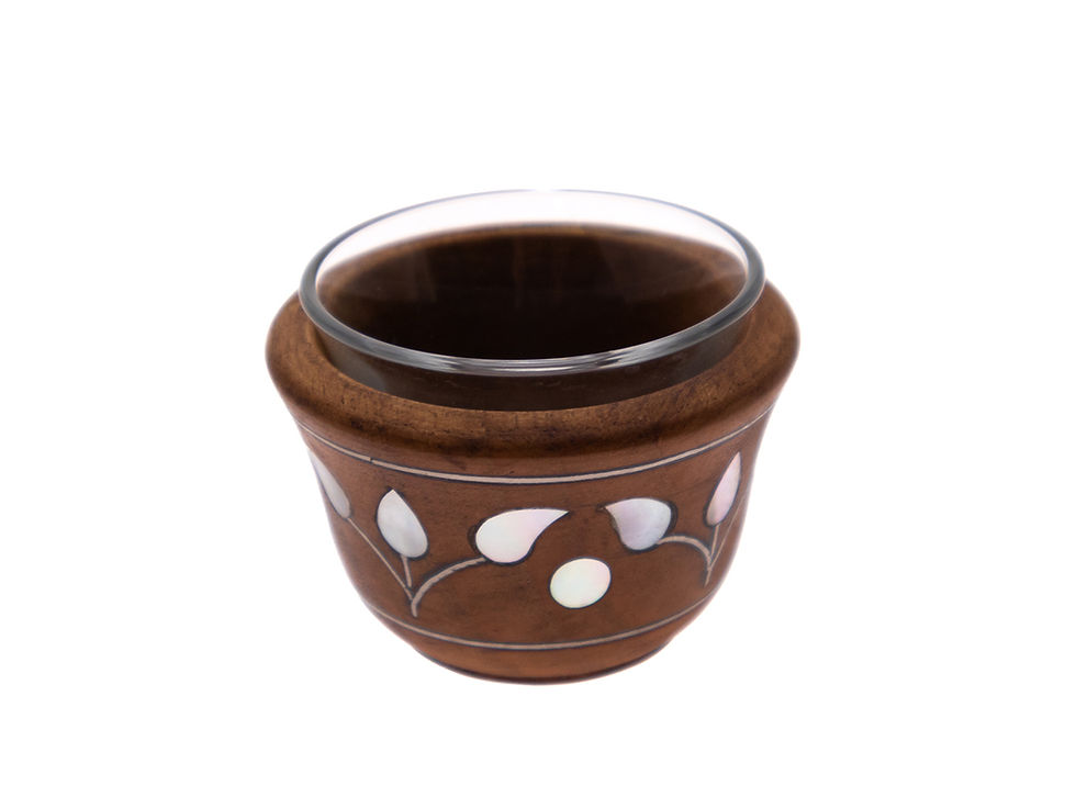 Thumbnail: Damascene coffee cups