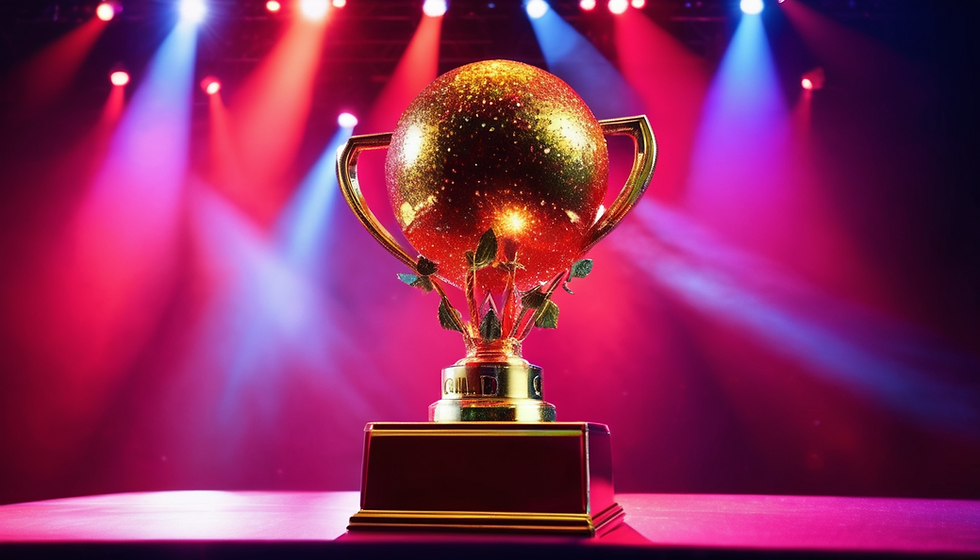 Spring Dance Competition Gala