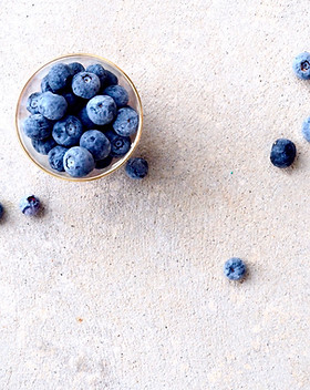 Organic Blueberries