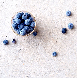 Organic Blueberries