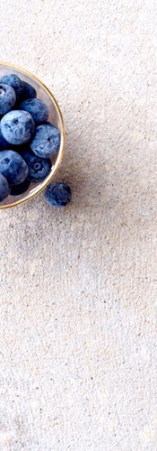 blueberries