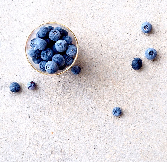 Organic Blueberries