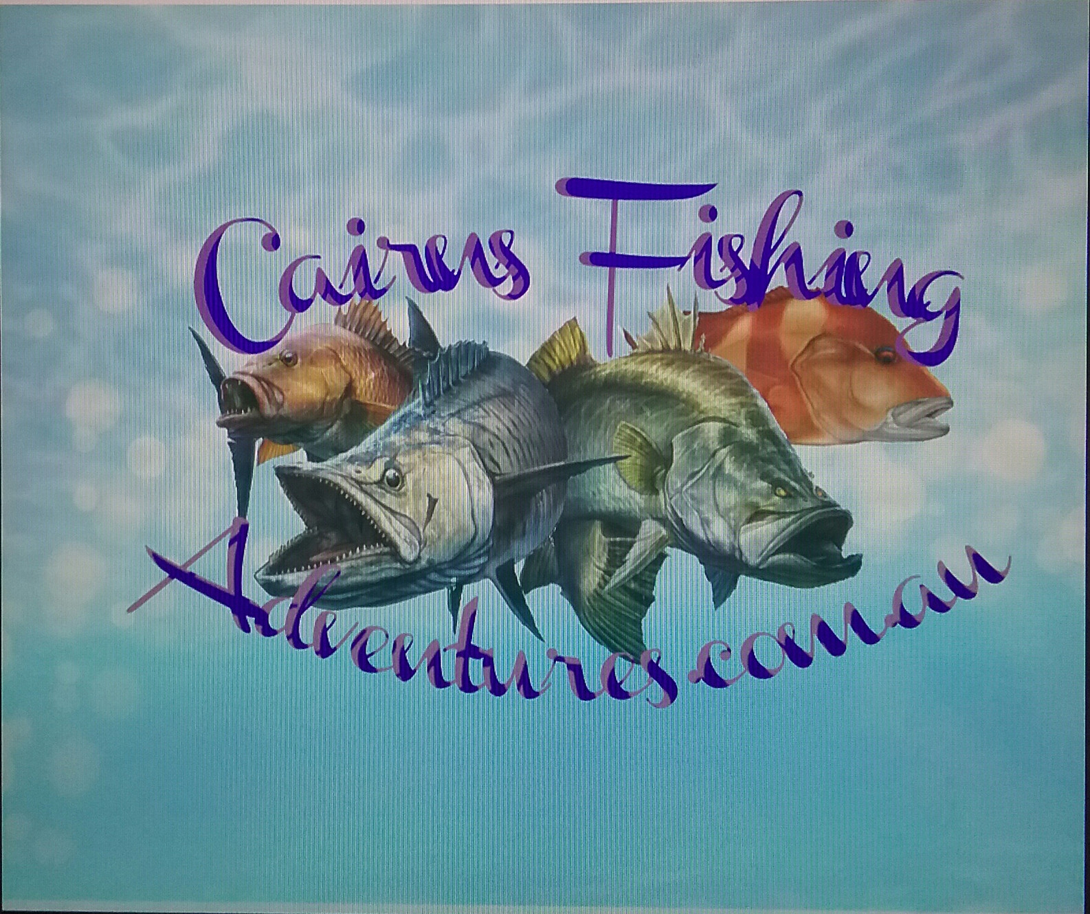 CAIRNS FISHING ADVENTURES, Queensland, Australia.