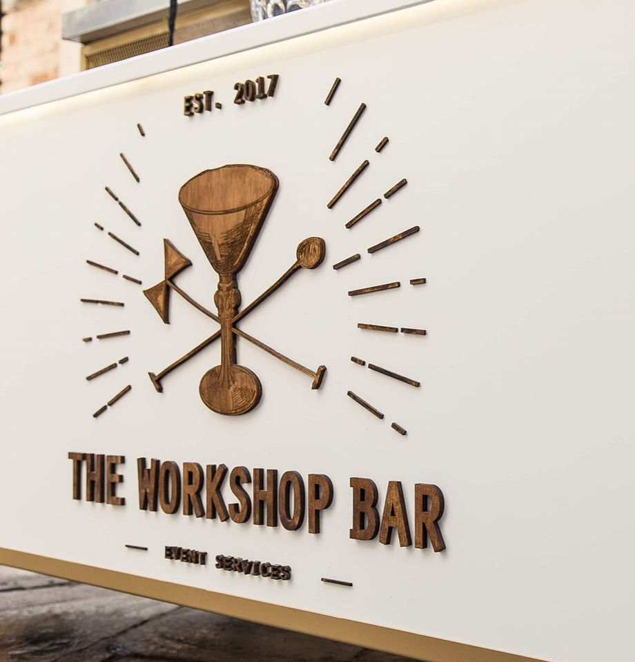 mobile bar