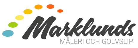 Marklunds Maleri Och Golvslip Skelleftea Logo