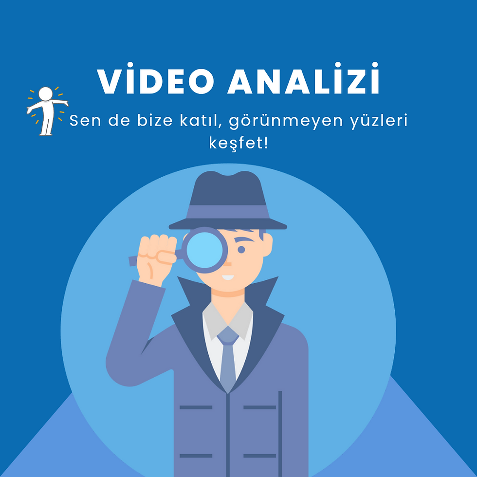 VİDEO ANALİZ SETİ