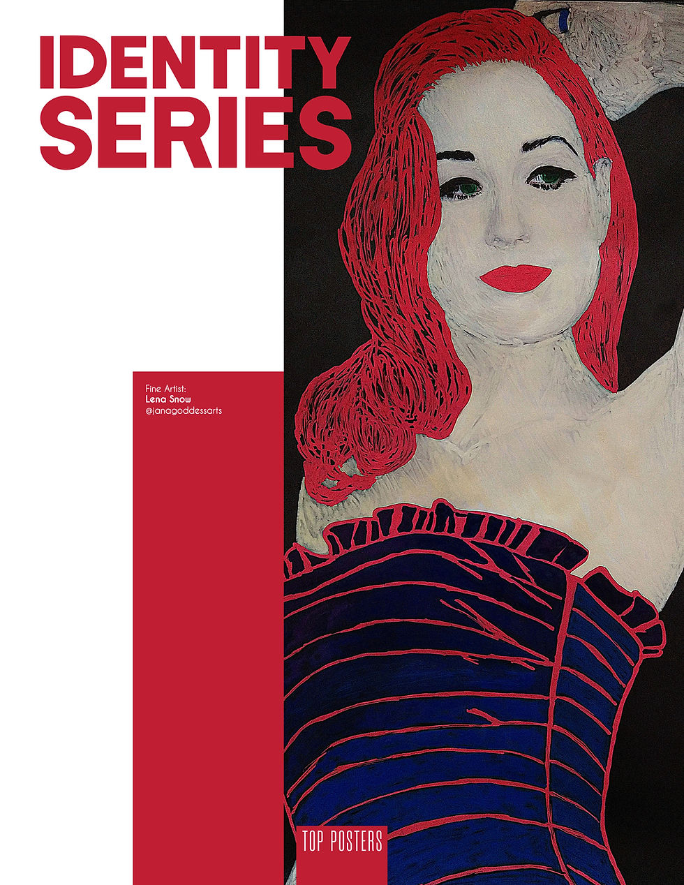 Top Posters Magazine