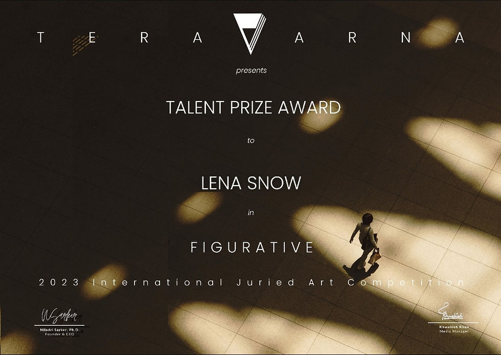 Teravarna Fine Art Competition