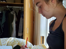 Cartoons of honest self-expression