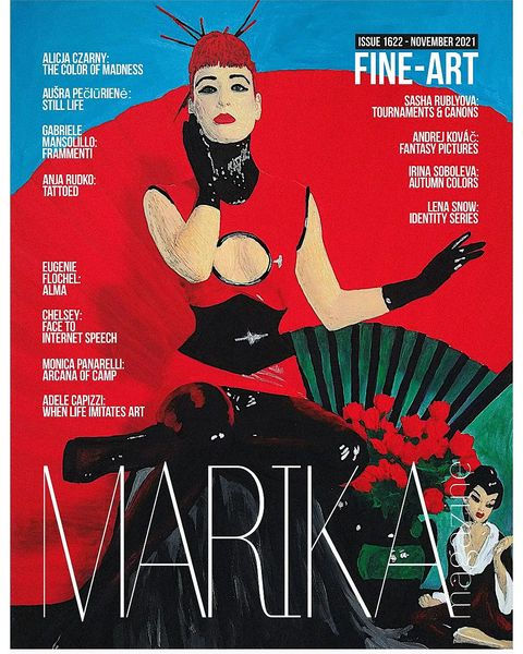 Marika Magazine