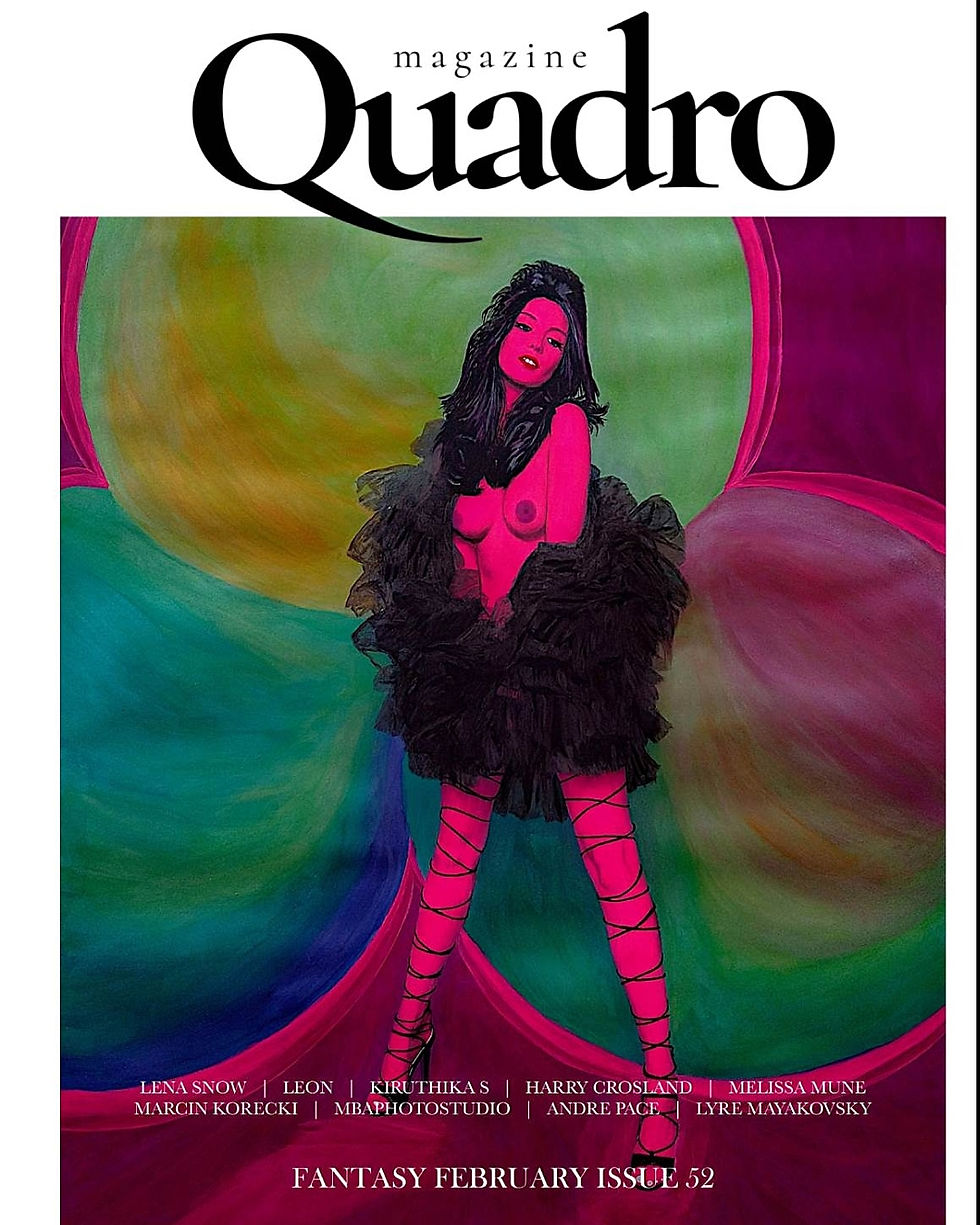 Quadro Magazine
