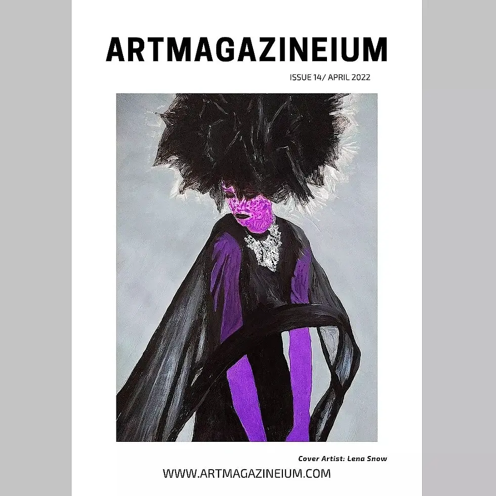 Artmagazineium