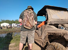 Primary ATV market research surveys at ATV SSV UTV Snowmobile events