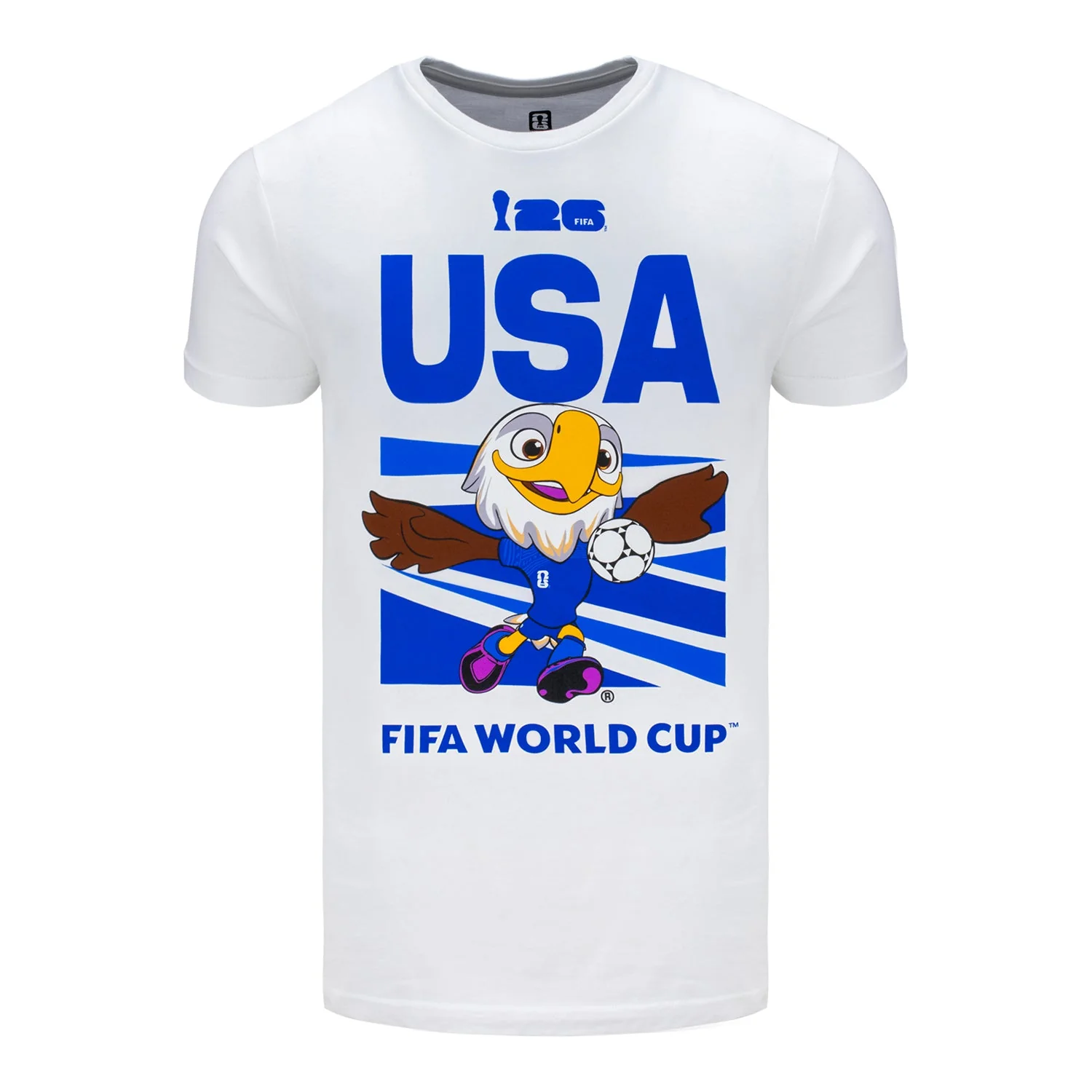 maglietta aquila clutch usa mondiali calcio 2026