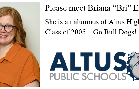 GETTING TO KNOW OUR MEMBERS.... ONE MEMBER AT A TIME, ft. Briana English.