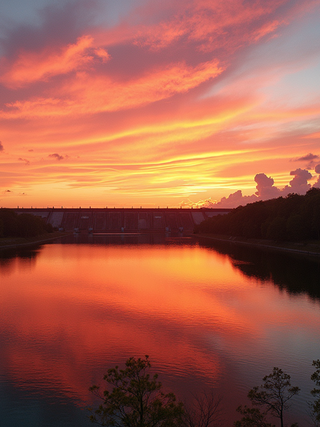 Fun Fact About Grand Lake Dam 06/20/25