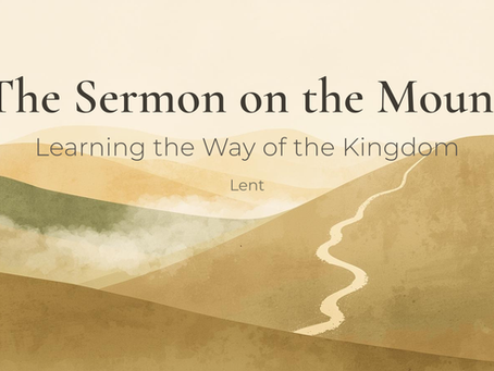 Lent with Westminster