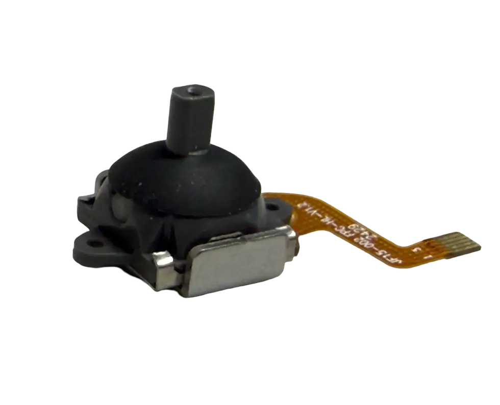 Hall-sensor joysticks