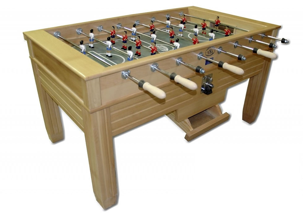 Futbolín Val Clásico