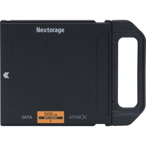 Atomos Nextorage AtomX SSDmini (500GB) | Sky Media