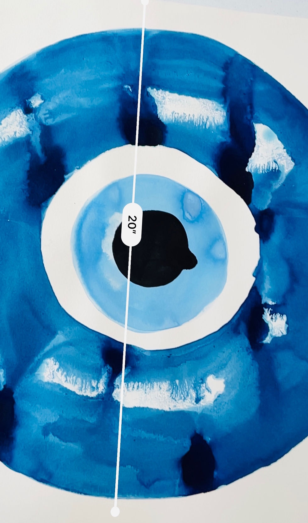 Thumbnail: Large Evil Eye