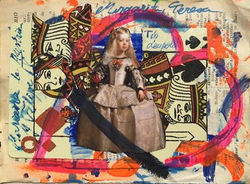 jesús Utiel. Infanta Margarita.