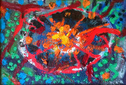 cuando el interior se abre