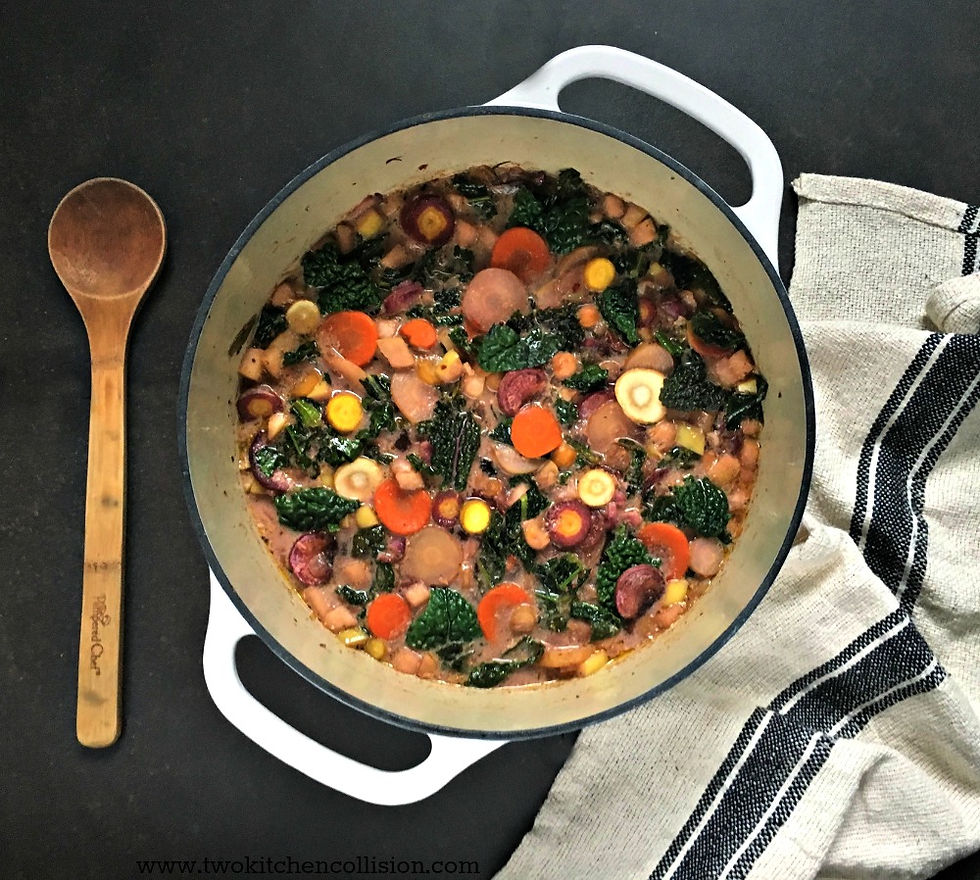 Mulligatawny Soup (Two Kitchen Style) www.twokitchencollision.com