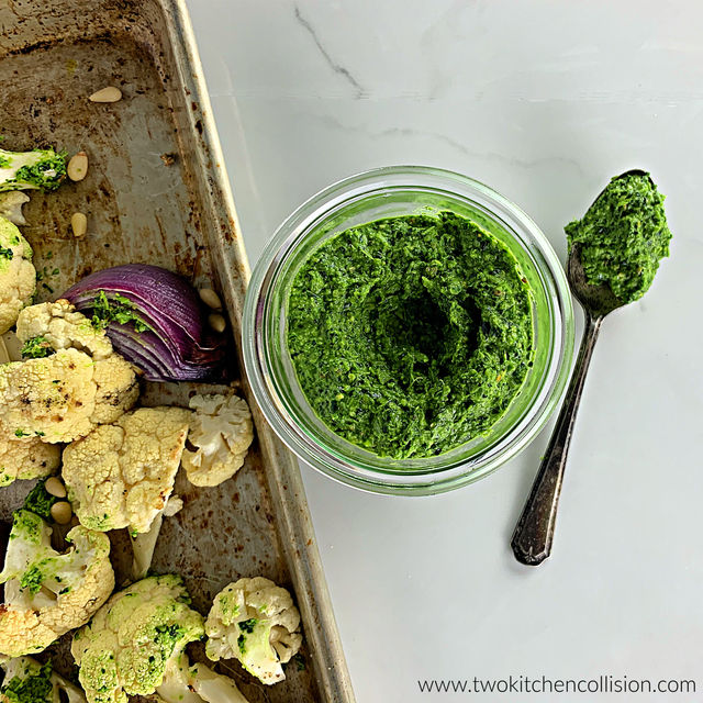 Kale Pesto