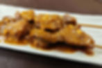 Satay Chicken Skewers(2pcs) 沙爹鸡串